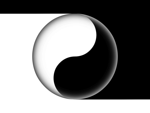 ying yang